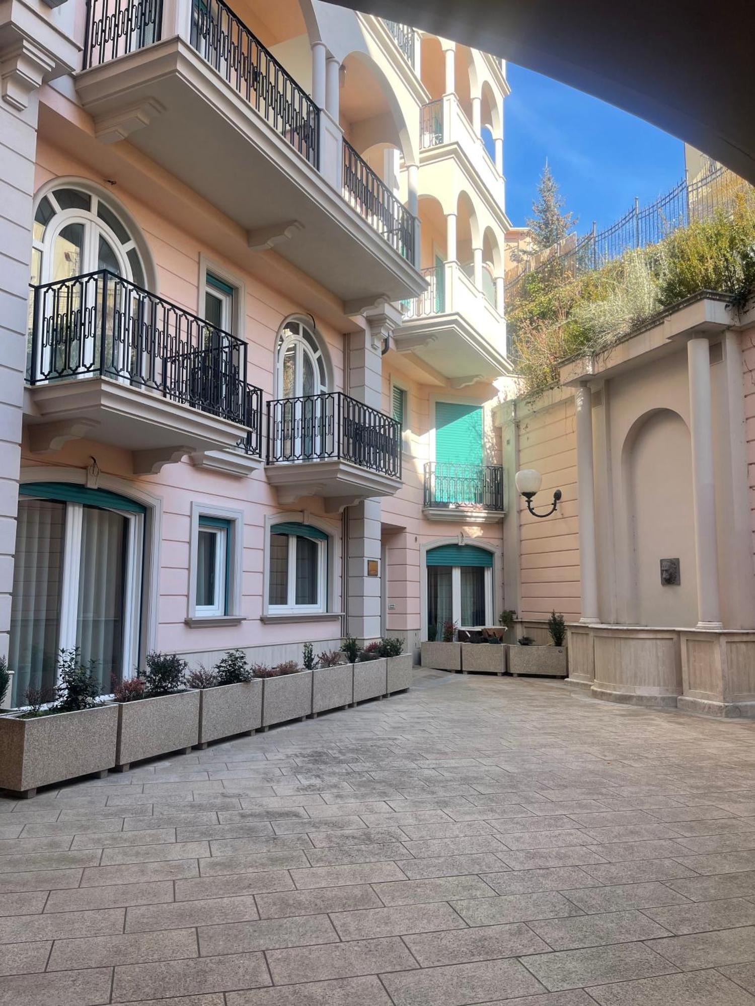 Villa Rosanna - Castel Di Sangro Dış mekan fotoğraf